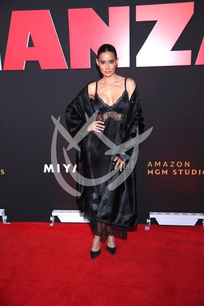 Paola Núñez en Venganza