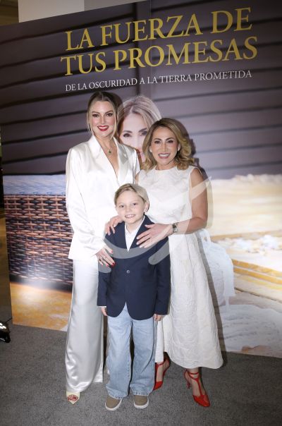 Marjorie de Sousa y el carisma de Matías