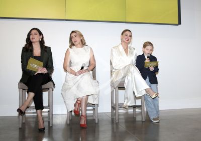 Marjorie de Sousa y el carisma de Matías