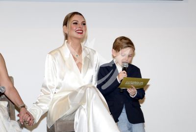 Marjorie de Sousa y el carisma de Matías