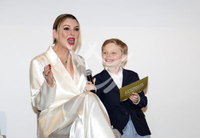 Marjorie de Sousa y el carisma de Matías