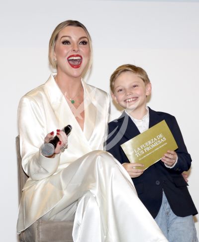 Marjorie de Sousa y el carisma de Matías