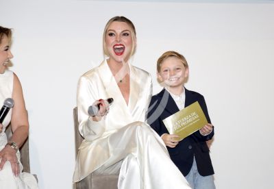 Marjorie de Sousa y el carisma de Matías