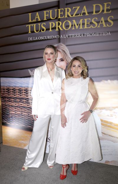 Yasmín Peña y Marjorie
