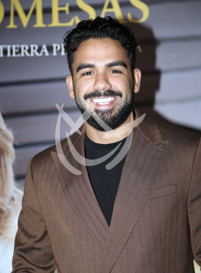 Carlos Adyan, invitado