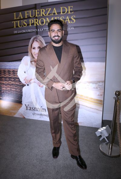 Carlos Adyan, invitado