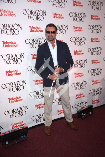 Gabriel Soto y Mayrín Villanueva de Oro