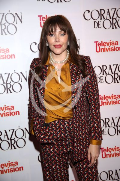 Erika de la Rosa de Oro