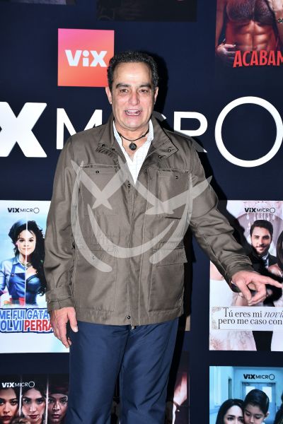 Omar Fierro en Vix Micro