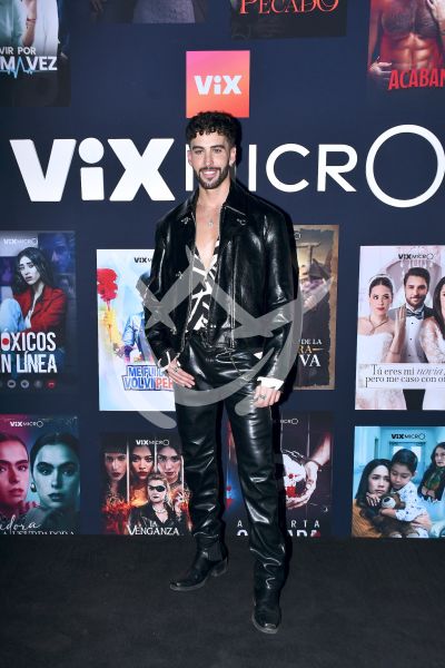 Roberto Carlo en Vix Micro