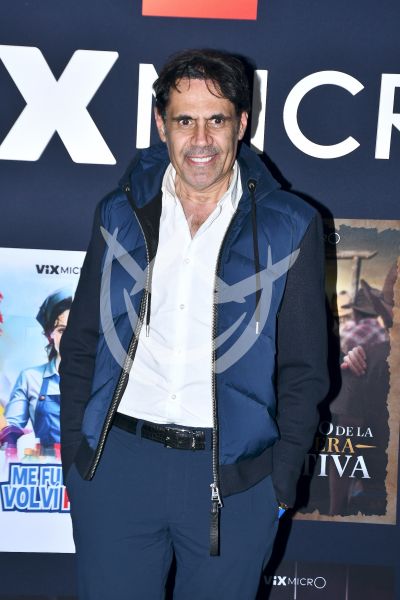 Israel Jaitovich en Vix Micro