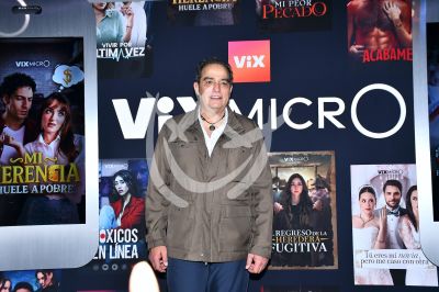 Omar Fierro en Vix Micro