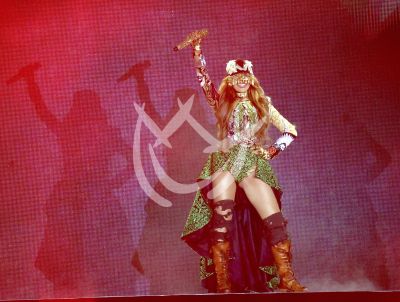 Gloria Trevi en Live Celebration en LA