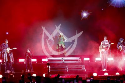 Gloria Trevi en Live Celebration en LA