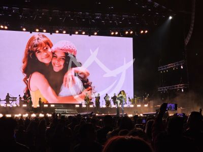 Gloria Trevi y Mary Boquitas se reencuentran