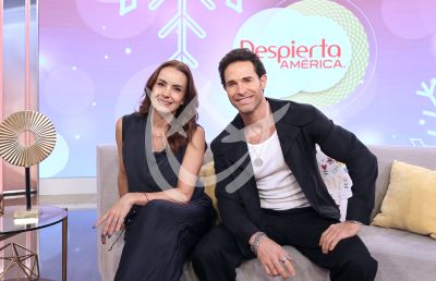 Alejandra Barros y Sebastián Rulli en Mi Rival