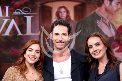 Velden, Rulli y Barros son Rivales