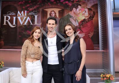 Velden, Rulli y Barros son Rivales