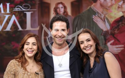 Barros, Rulli y Velden son Rivales en DA