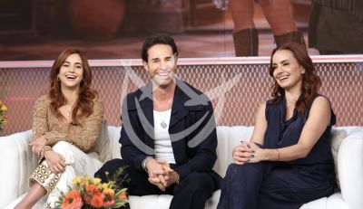 Velden, Rulli y Barros son Rivales