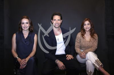 Barros, Rulli y Velden son Rivales