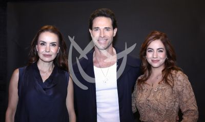 Barros, Rulli y Velden son Rivales