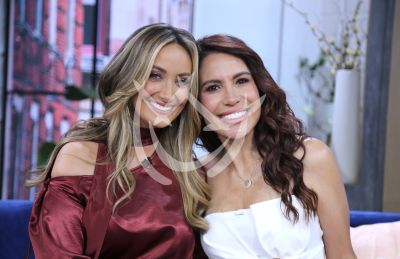 Karla Monroig y Lindsay Casinelli a LMC