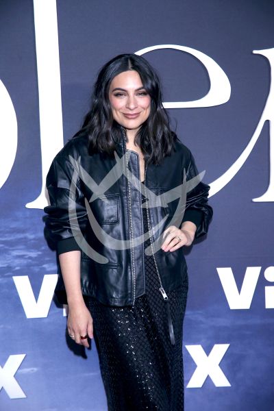 Ana Brenda Contreras en Polen