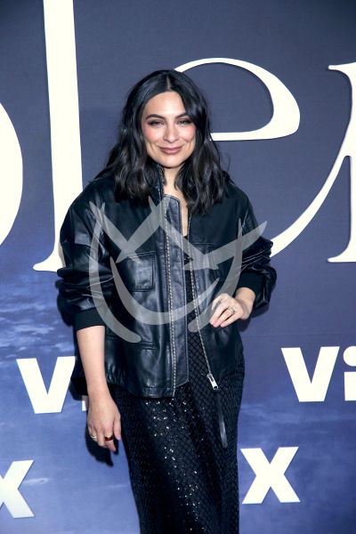 Ana Brenda Contreras en Polen