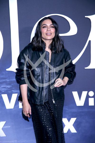 Ana Brenda Contreras en Polen