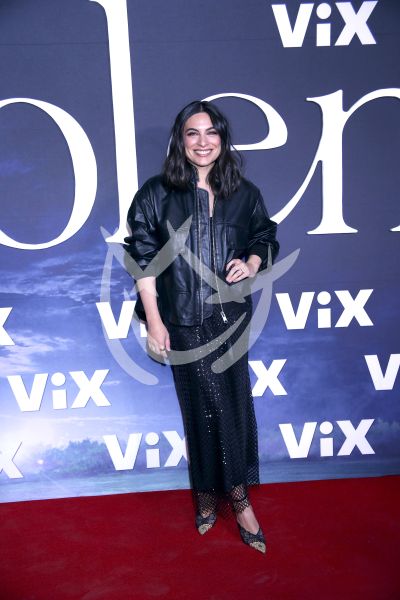 Ana Brenda Contreras en Polen