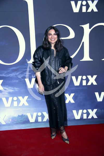 Ana Brenda Contreras en Polen