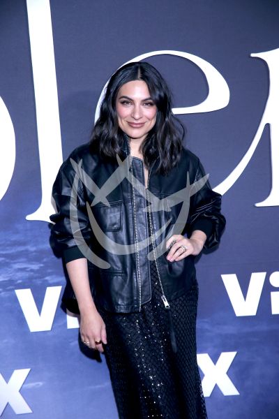 Ana Brenda Contreras en Polen