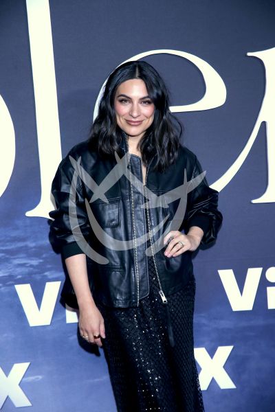 Ana Brenda Contreras en Polen