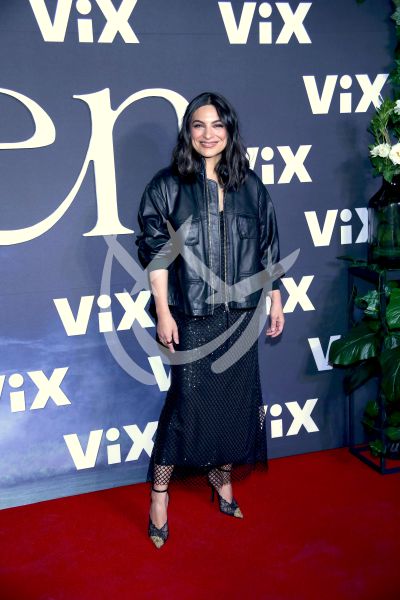 Ana Brenda Contreras en Polen