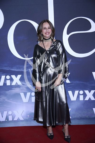 Claudia Ramírez en Polen