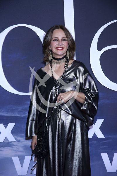 Claudia Ramírez en Polen