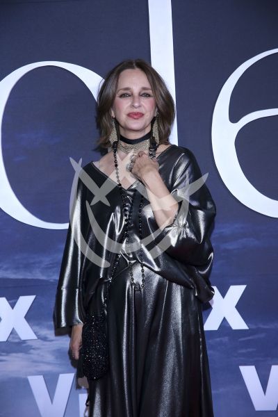 Claudia Ramírez en Polen