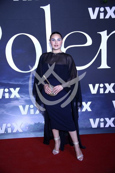 Estefanía Villarreal en Polen