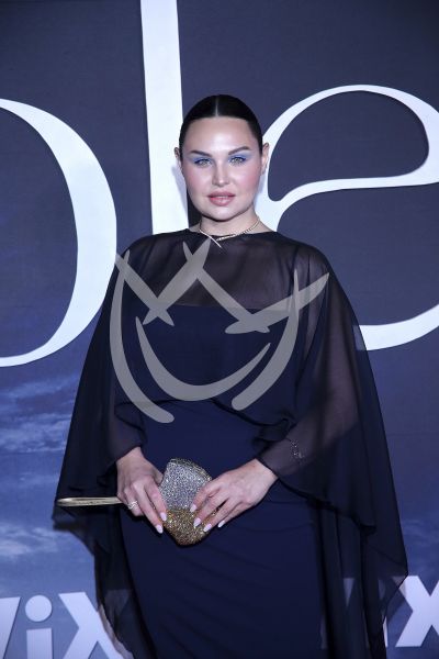 Estefanía Villarreal en Polen