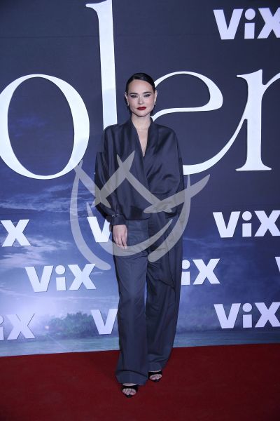 Fabiola Guajardo en Polen