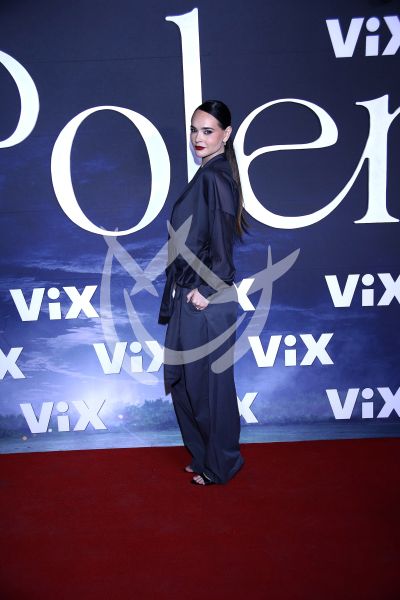 Fabiola Guajardo en Polen