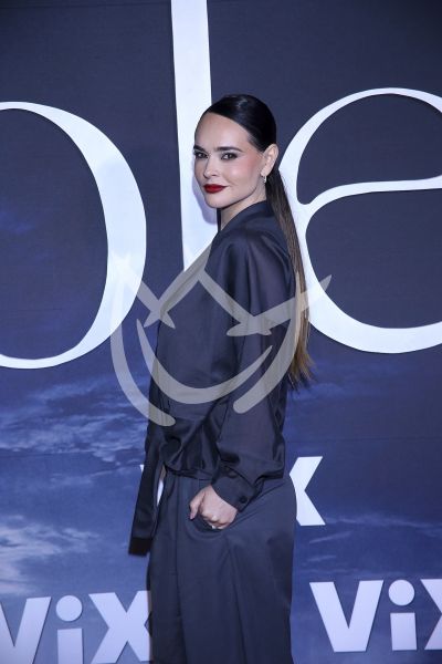 Fabiola Guajardo en Polen