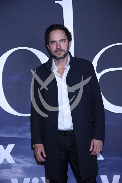 Manolo Cardona en Polen