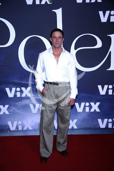 Tiago Correa en Polen