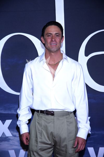 Tiago Correa en Polen