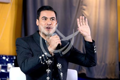 Carlos Rivera con Vida