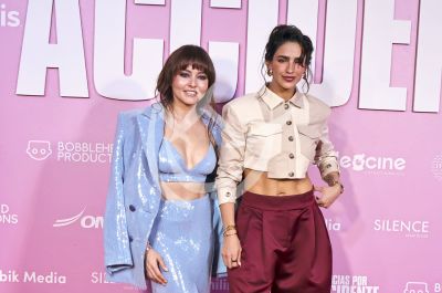 Angelique Boyer y Bárbara de Regil son Socias