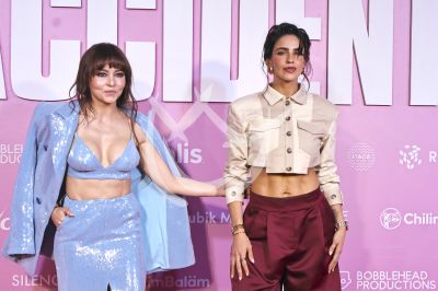 Angelique y Bárbara son Socias