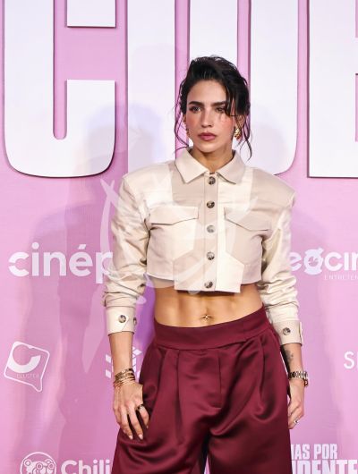 Bárbara de Regil es Socia